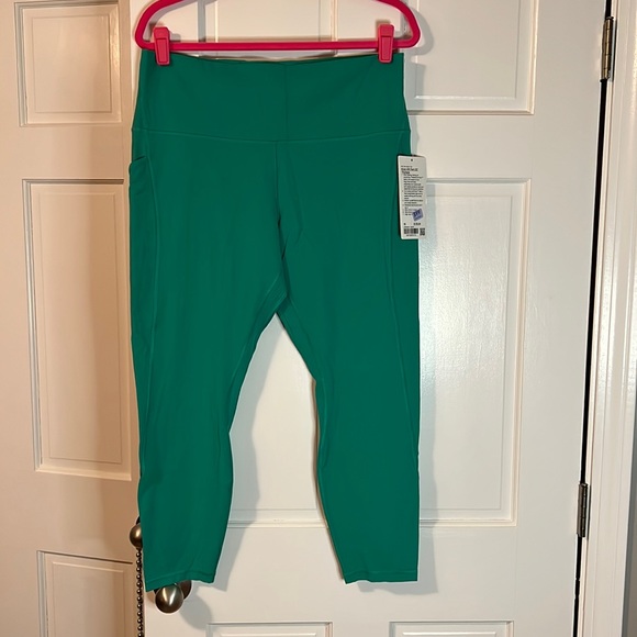 lululemon athletica Pants - NWT Lululemon Align HR pant 25” sz 16